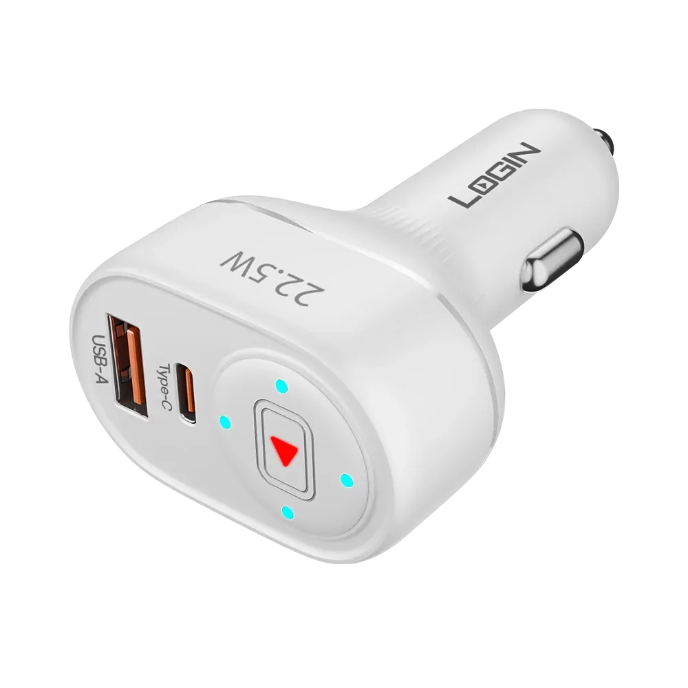 L-600 Car Charger | Micro