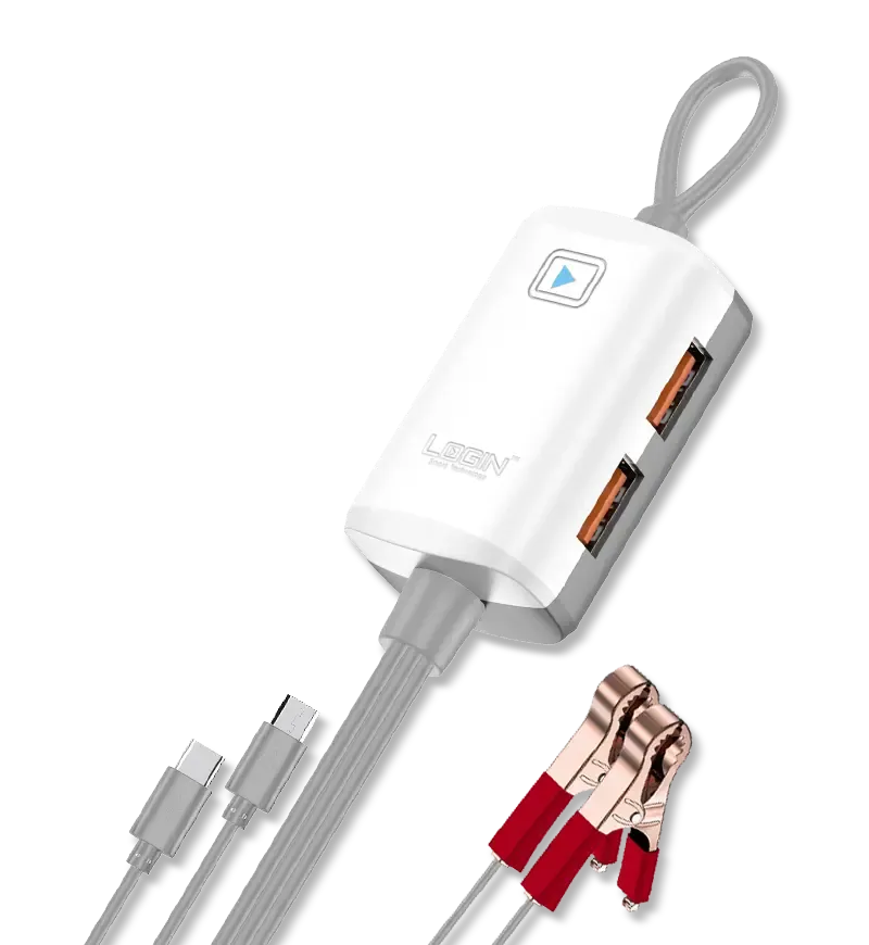 LT-111 Clip Charger